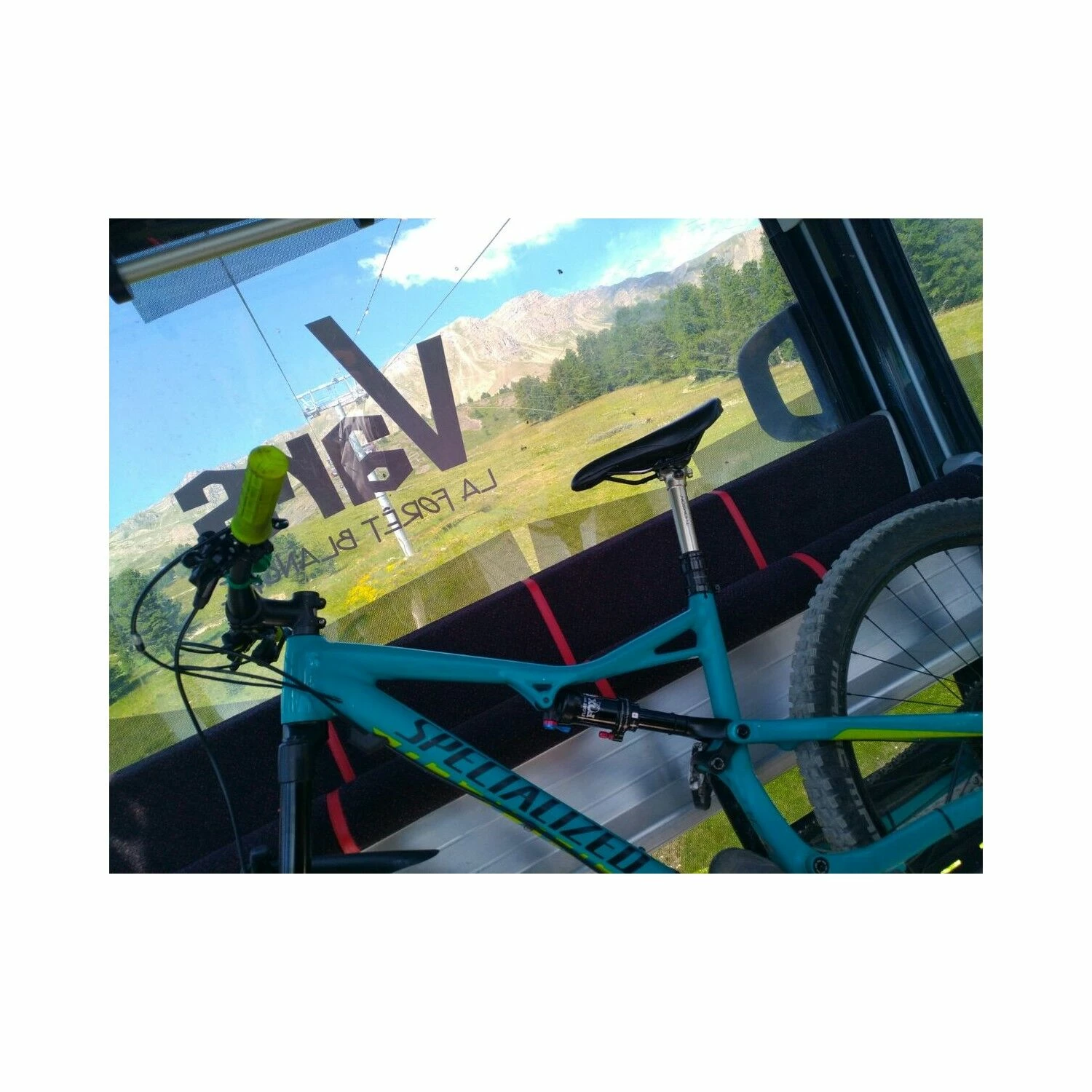 VTT Femmes Specialized - M - 27.5'' 2 VTT Femmes Specialized - M - 27.5'' – Image 2