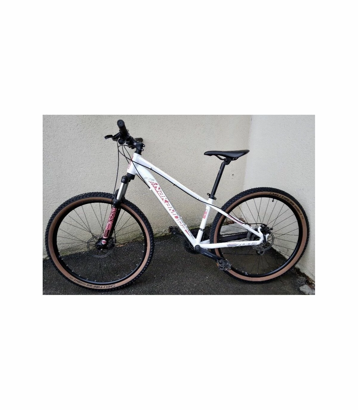 Giant VTT Semi-rigides - S - 27.5'' 2 Giant VTT Semi-rigides - S - 27.5'' – Image 2