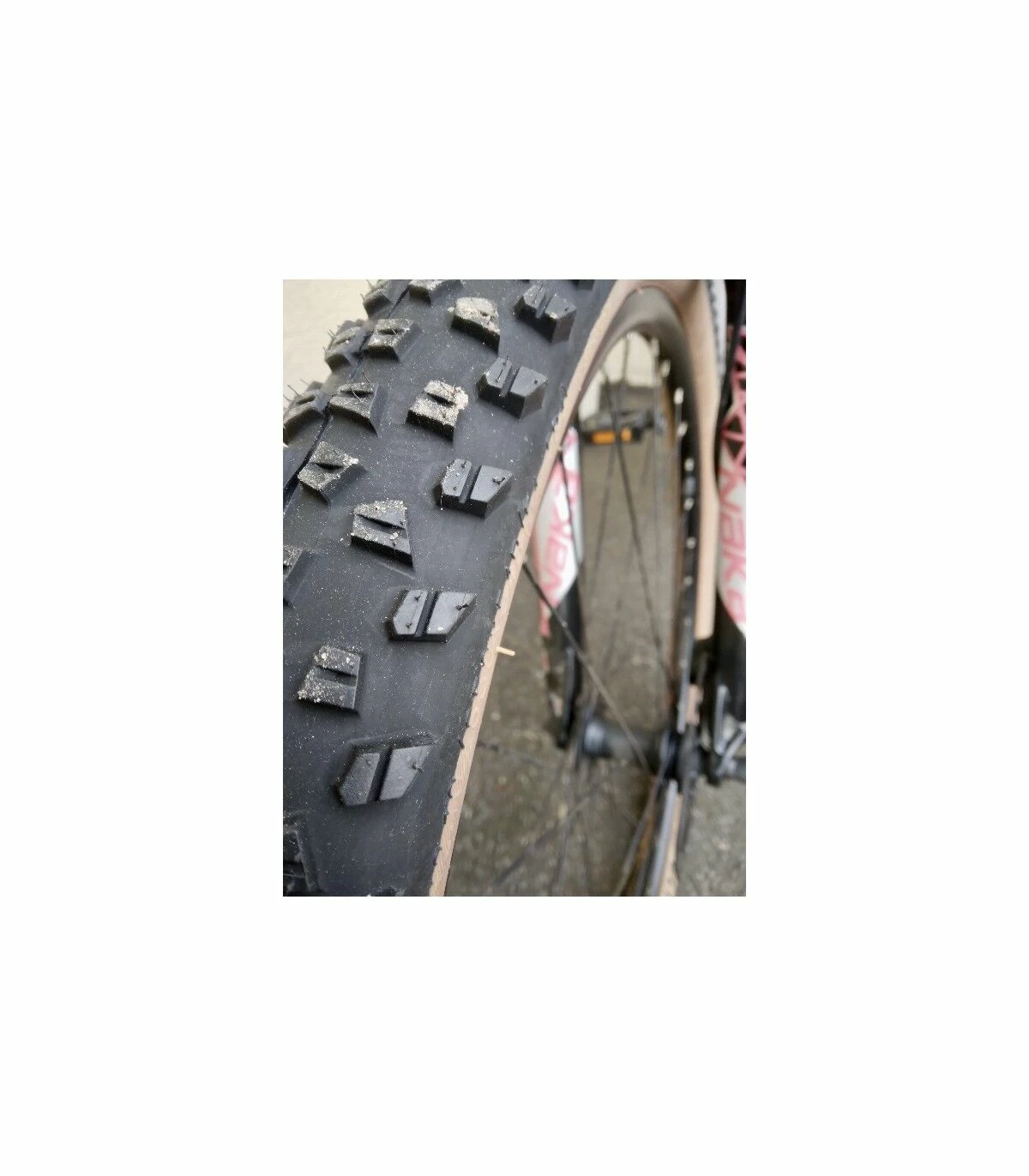 Giant VTT Semi-rigides - S - 27.5'' 4 Giant VTT Semi-rigides - S - 27.5'' – Image 4