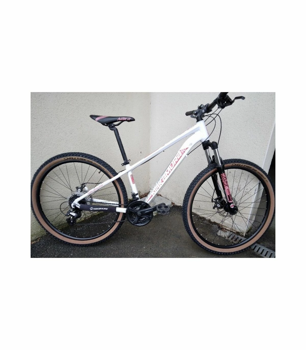 Giant VTT Semi-rigides - S - 27.5'' 1 Giant VTT Semi-rigides - S - 27.5''