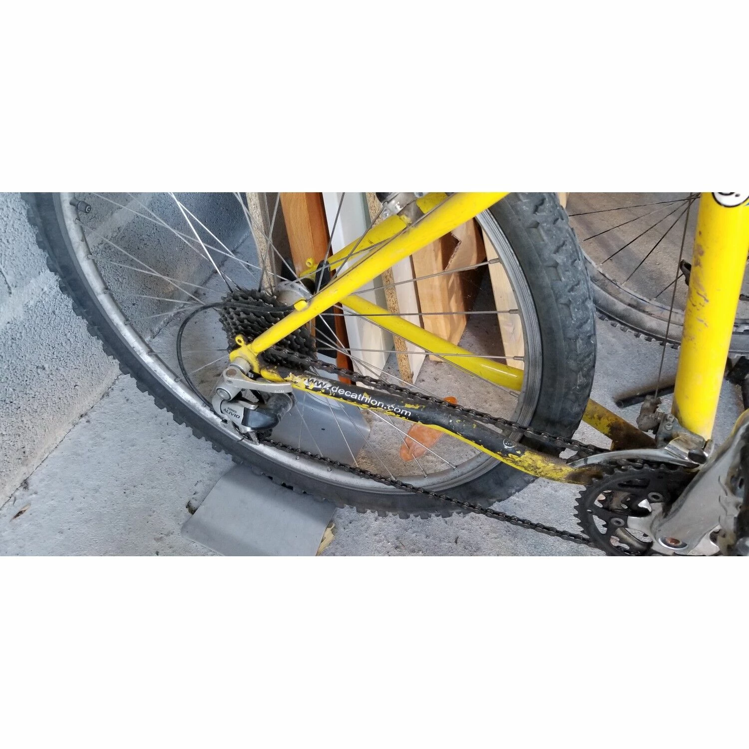 Trek VTT Femmes - M 4 Trek VTT Femmes - M – Image 4