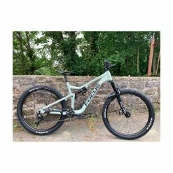 VTT Tout Suspendus Focus - XL - 29''