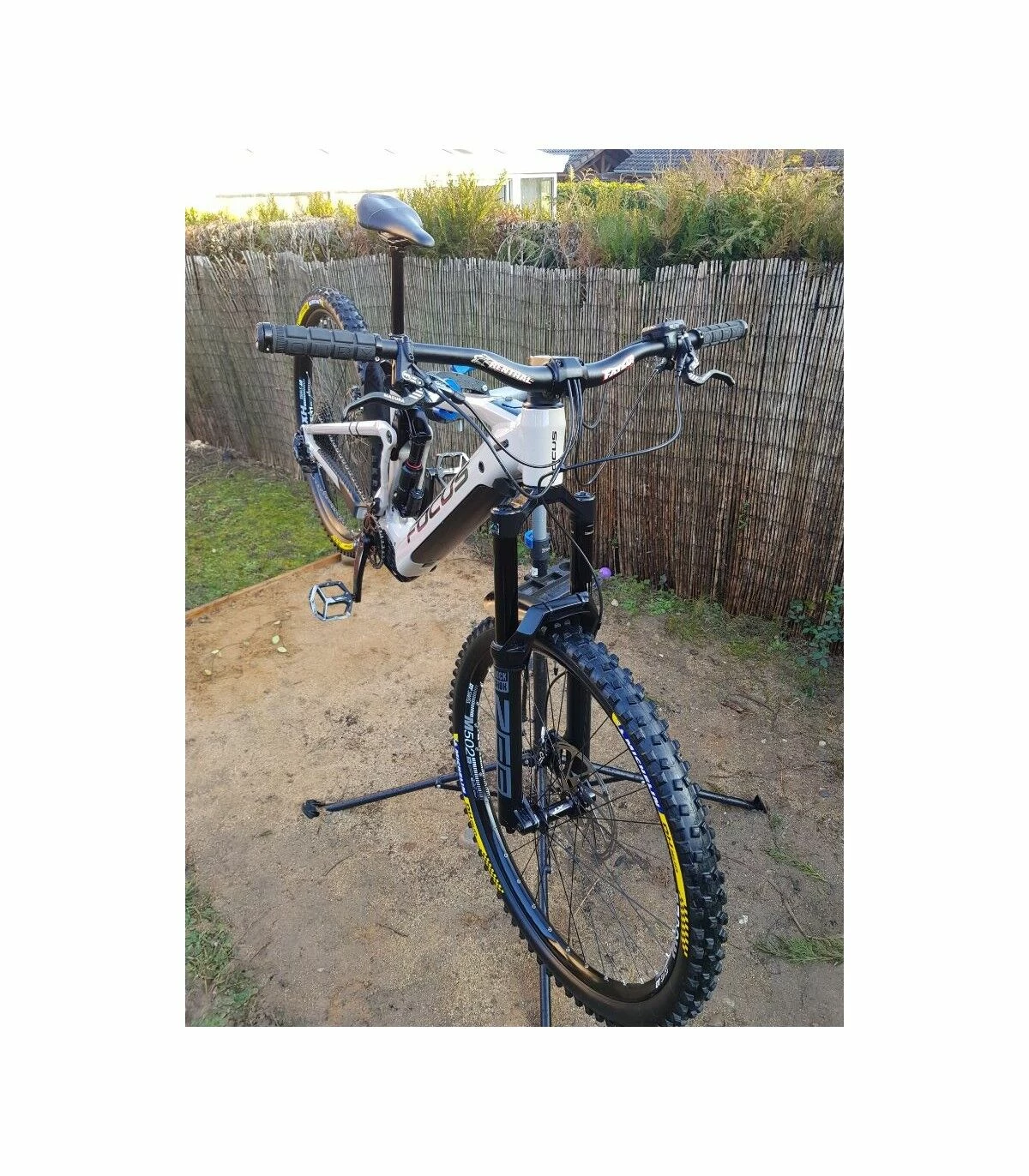 VTT électriques - M - 29'' 4 VTT électriques - M - 29'' – Image 4