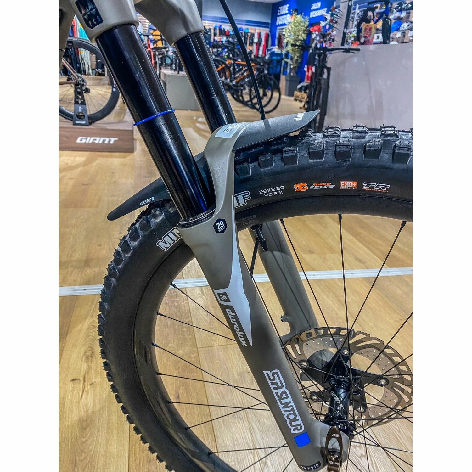 VTT électriques Giant - M - 29'' 4 VTT électriques Giant - M - 29'' – Image 4