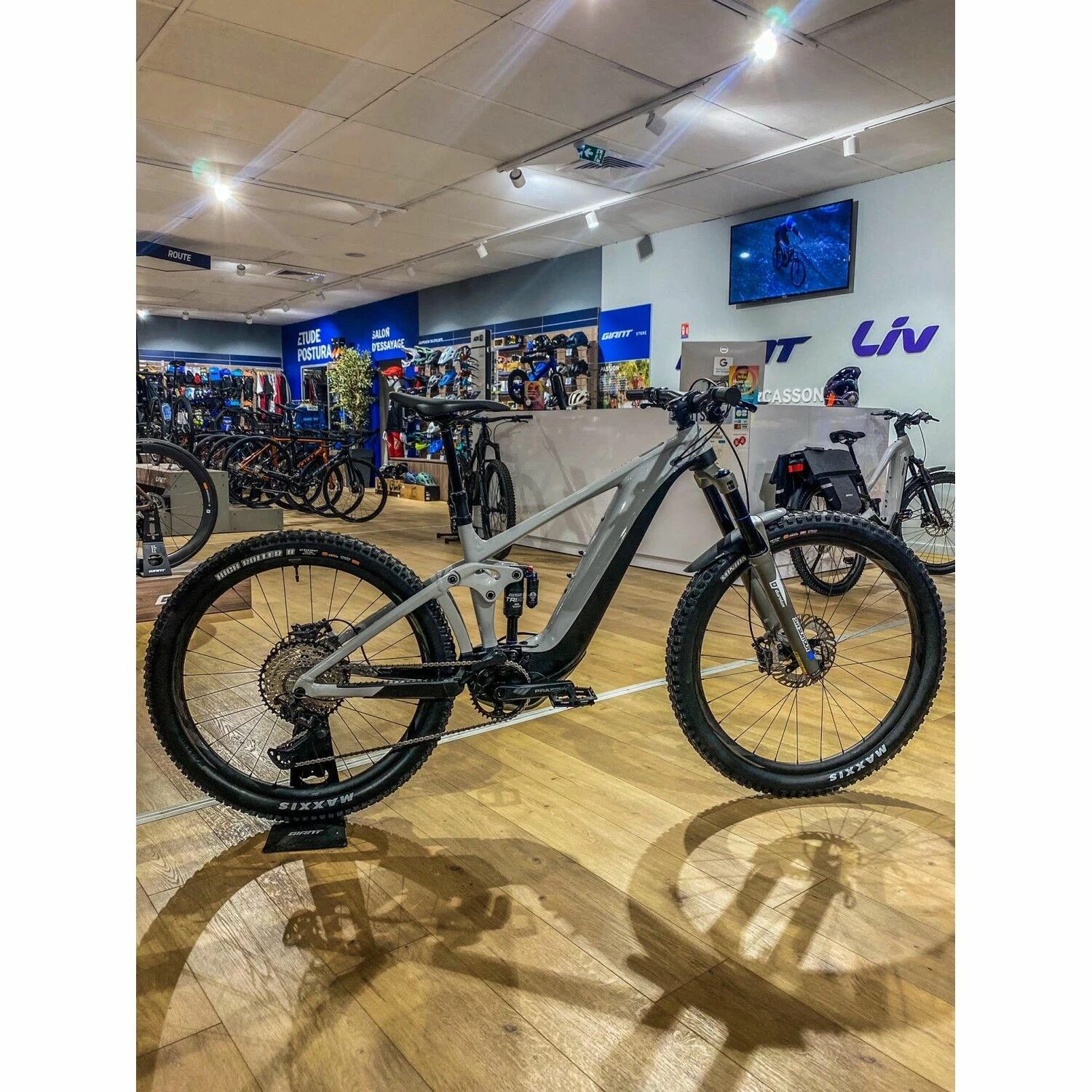 VTT électriques Giant - M - 29'' 1 VTT électriques Giant - M - 29''