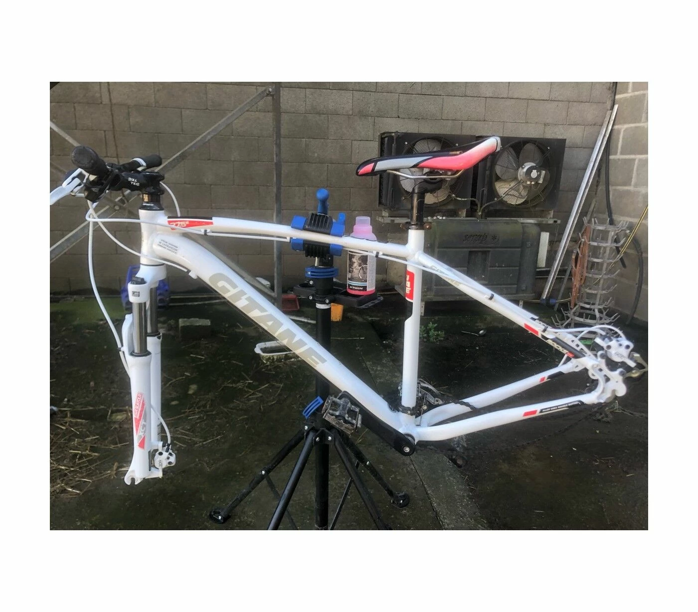 Commencal Câbles Gaines - S - 27.5'' 2 Commencal Câbles Gaines - S - 27.5'' – Image 2