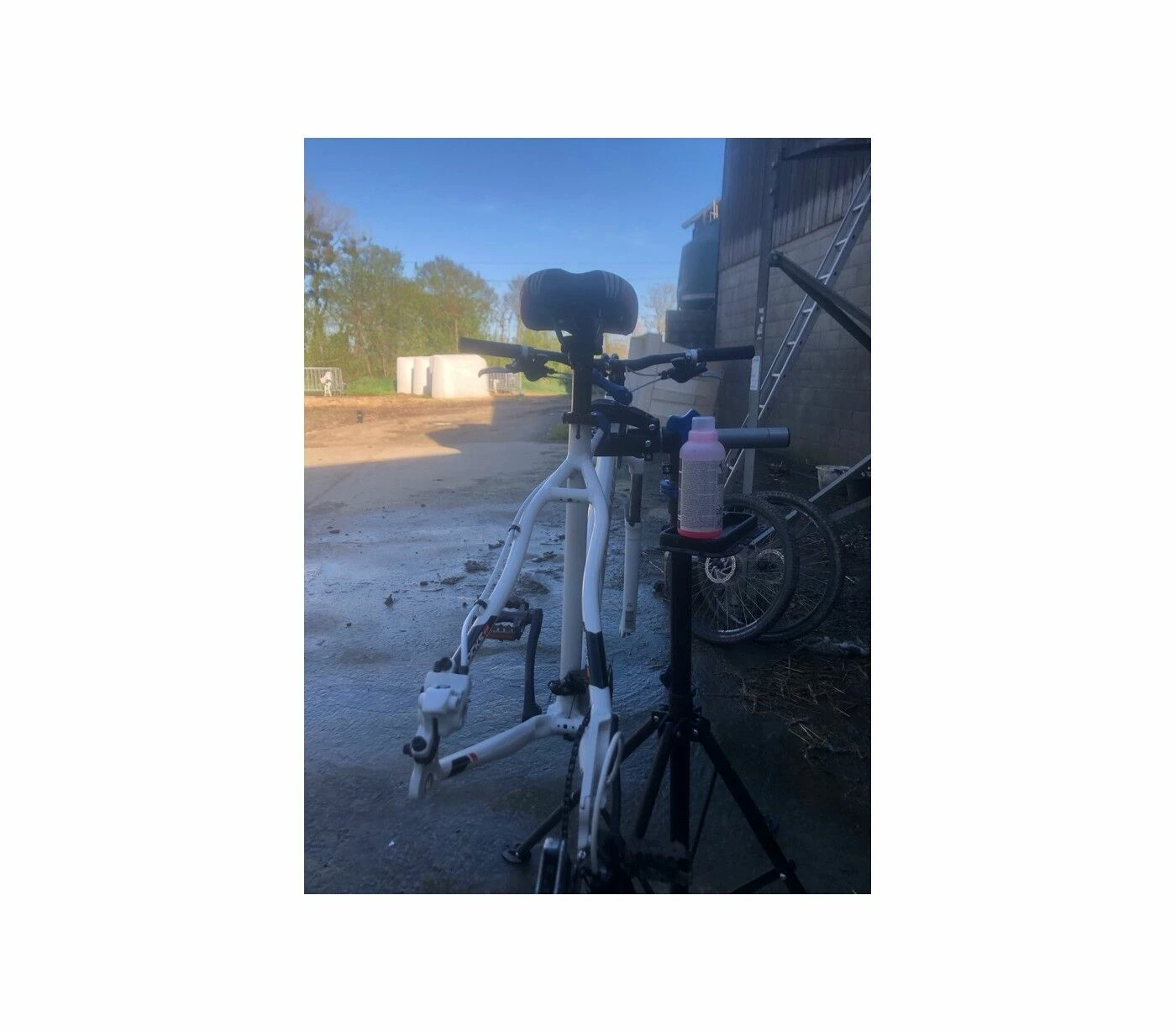 Commencal Câbles Gaines - S - 27.5'' 5 Commencal Câbles Gaines - S - 27.5'' – Image 5