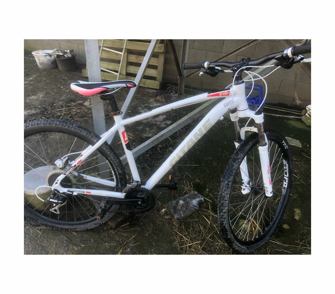 Commencal Câbles Gaines - S - 27.5'' 1 Commencal Câbles Gaines - S - 27.5''