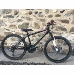VTT Enfants Rockrider -Magasin De Vélos Orbea vtt junior 24 frein a disque 2