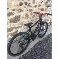 VTT Enfants Rockrider -Magasin De Vélos Orbea vtt junior 24 frein a disque 4
