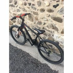 VTT Enfants Rockrider -Magasin De Vélos Orbea vtt junior 24 frein a disque 5