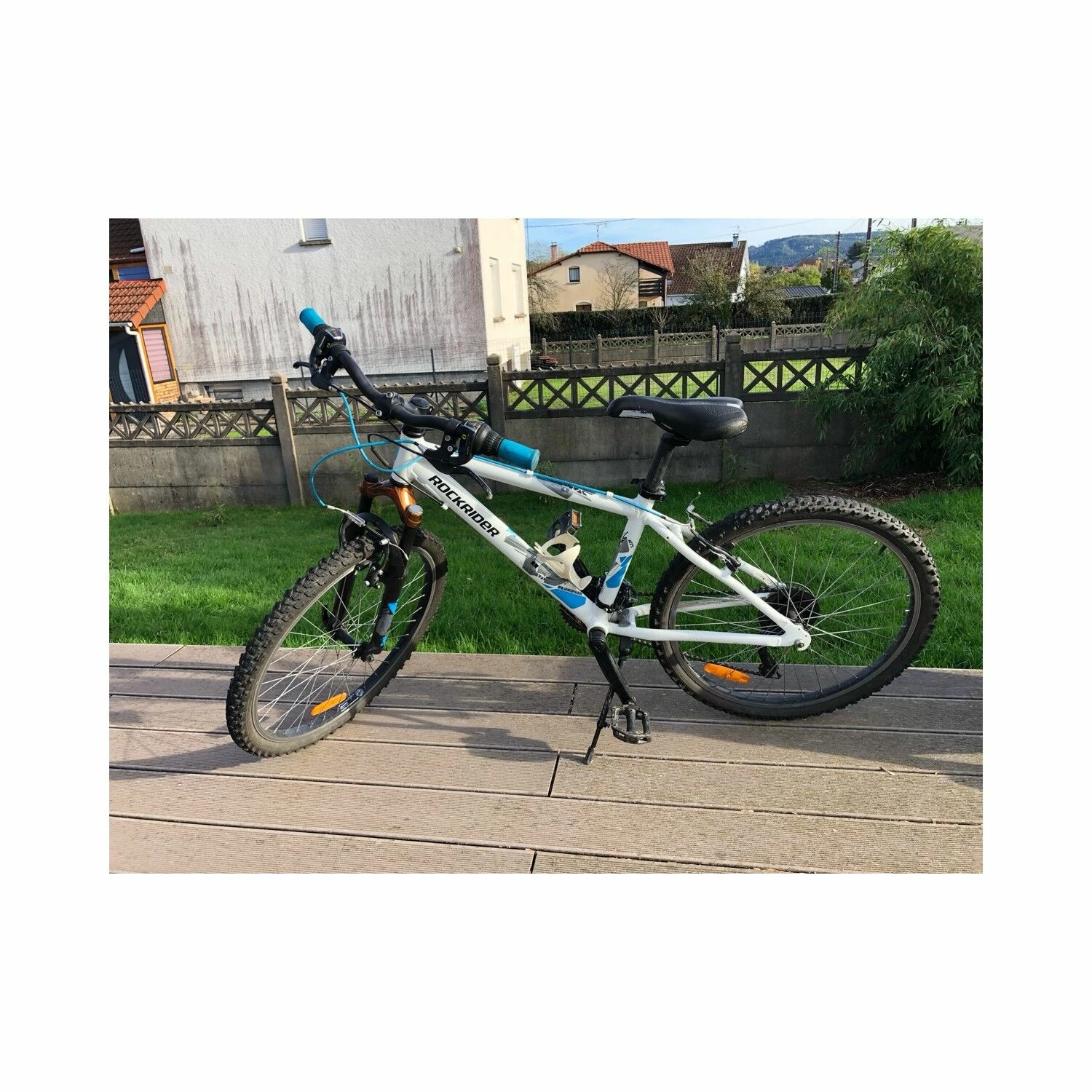 VTT Enfants Rockrider 3 VTT Enfants Rockrider – Image 3