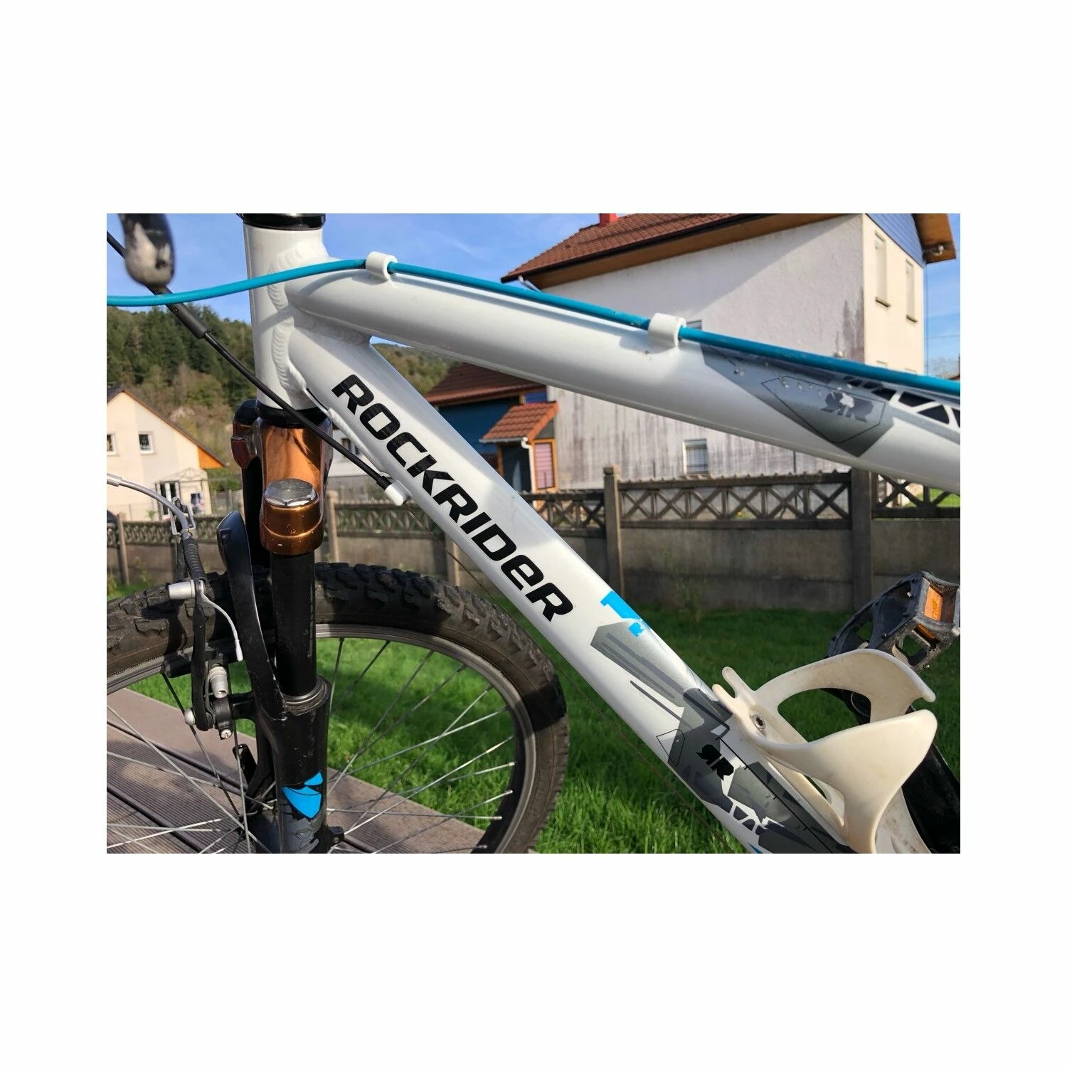 VTT Enfants Rockrider 1 VTT Enfants Rockrider