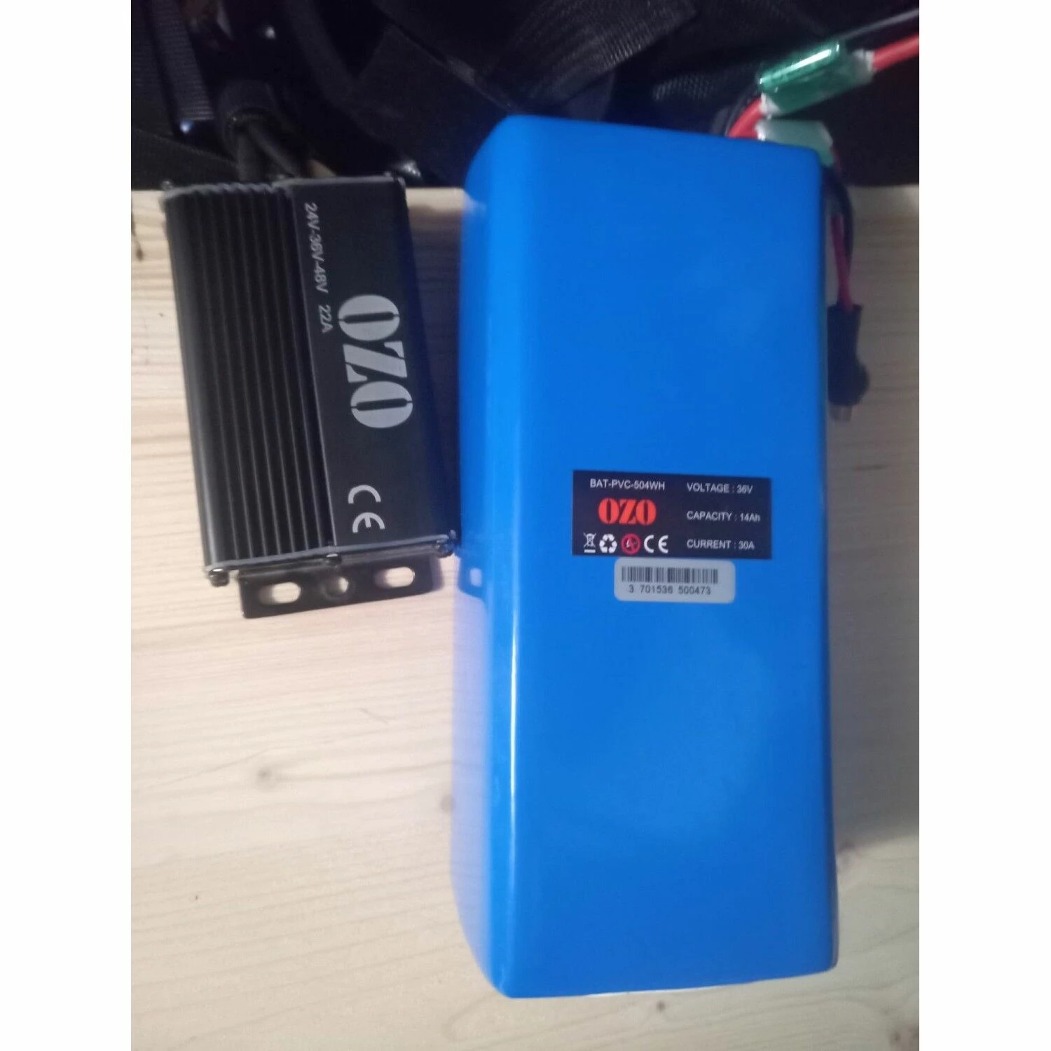 VTT électriques Kona - M - 26'' 2 VTT électriques Kona - M - 26'' – Image 2