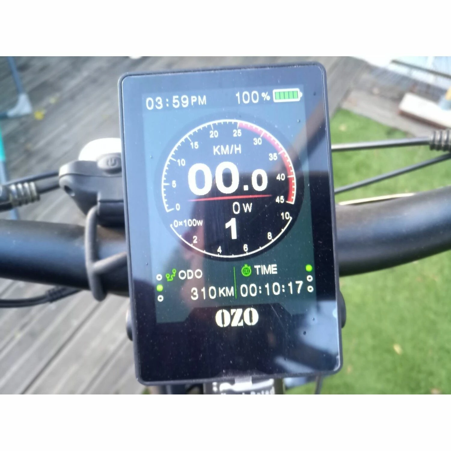 VTT électriques Kona - M - 26'' 4 VTT électriques Kona - M - 26'' – Image 4