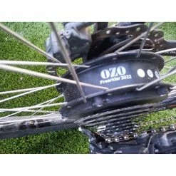 VTT électriques Kona - M - 26'' 11 VTT électriques Kona - M - 26'' -Magasin De Vélos Orbea vtt kona coiler kit ozo 500w 5