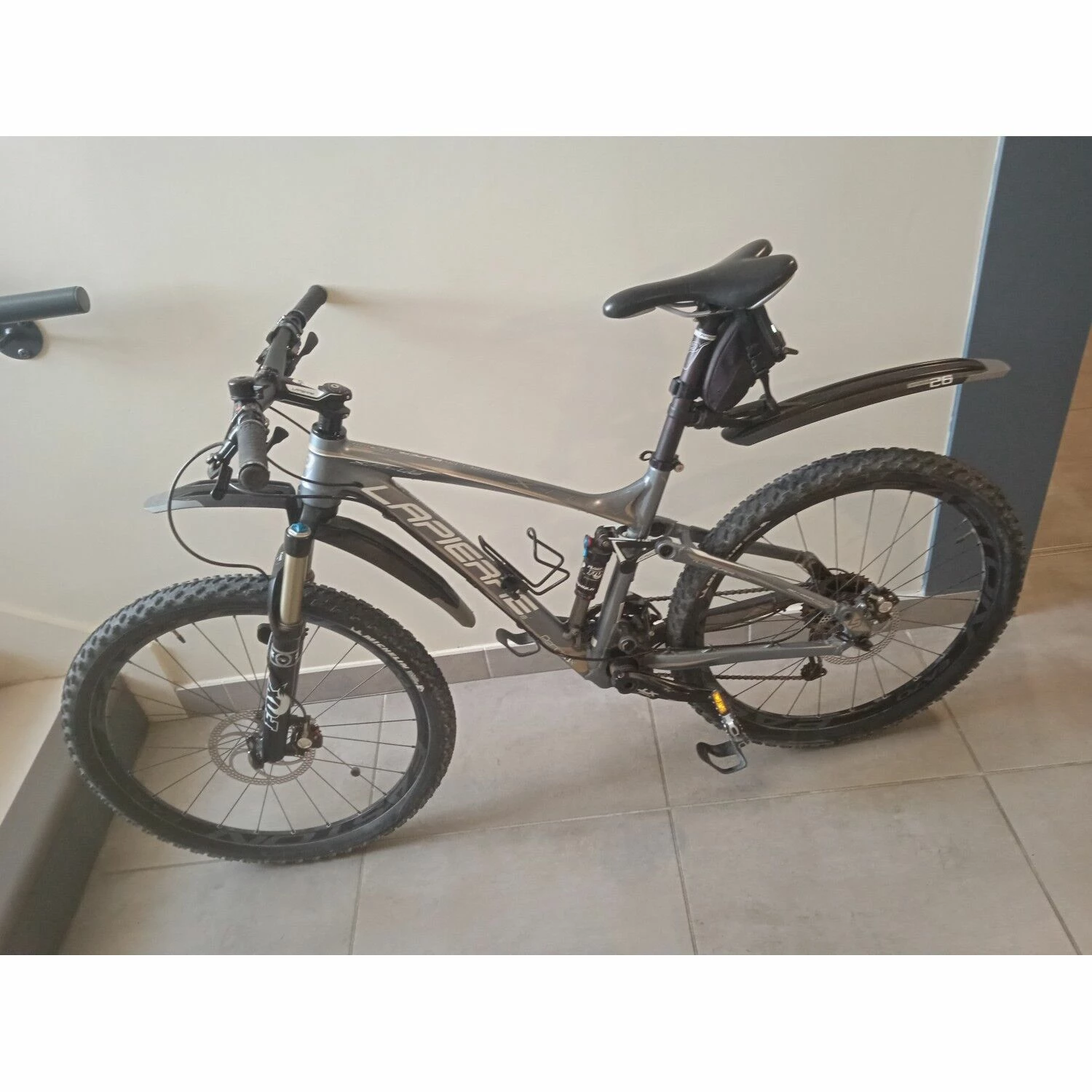 VTT Tout Suspendus Autre Marque - S - 27.5'' 6 VTT Tout Suspendus Autre Marque - S - 27.5'' – Image 6