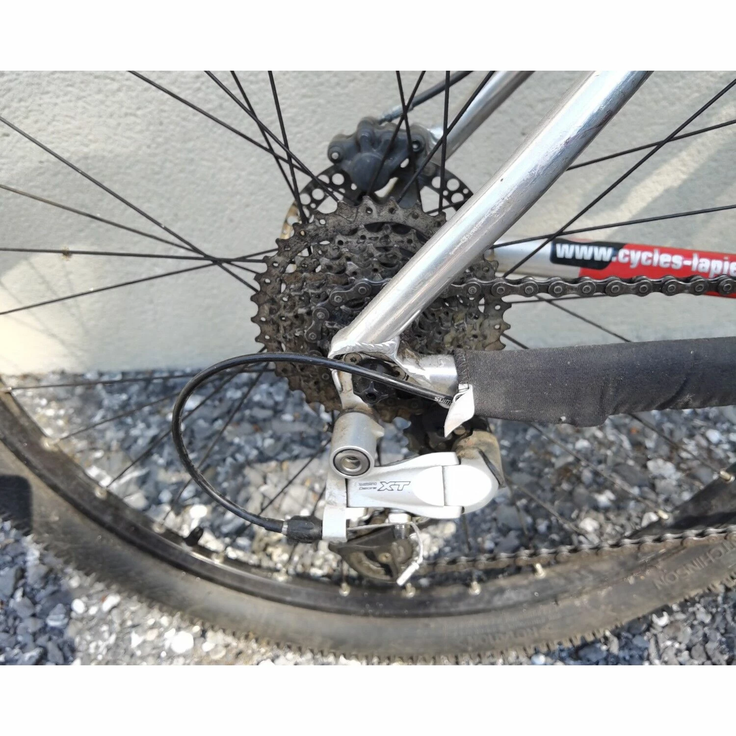 VTT Semi-rigides Lapierre - L - 26'' 2 VTT Semi-rigides Lapierre - L - 26'' – Image 2