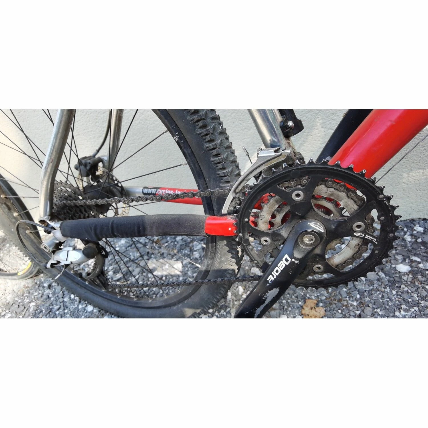 VTT Semi-rigides Lapierre - L - 26'' 3 VTT Semi-rigides Lapierre - L - 26'' – Image 3