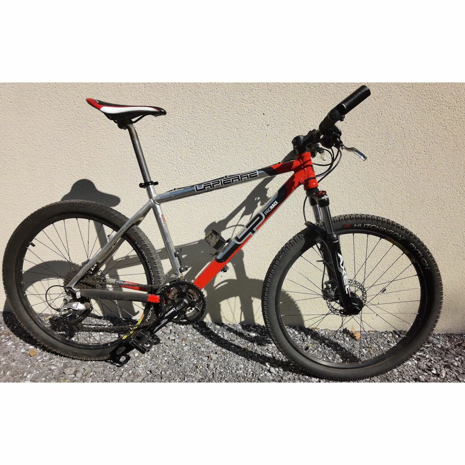 VTT Semi-rigides Lapierre - L - 26'' 1 VTT Semi-rigides Lapierre - L - 26''