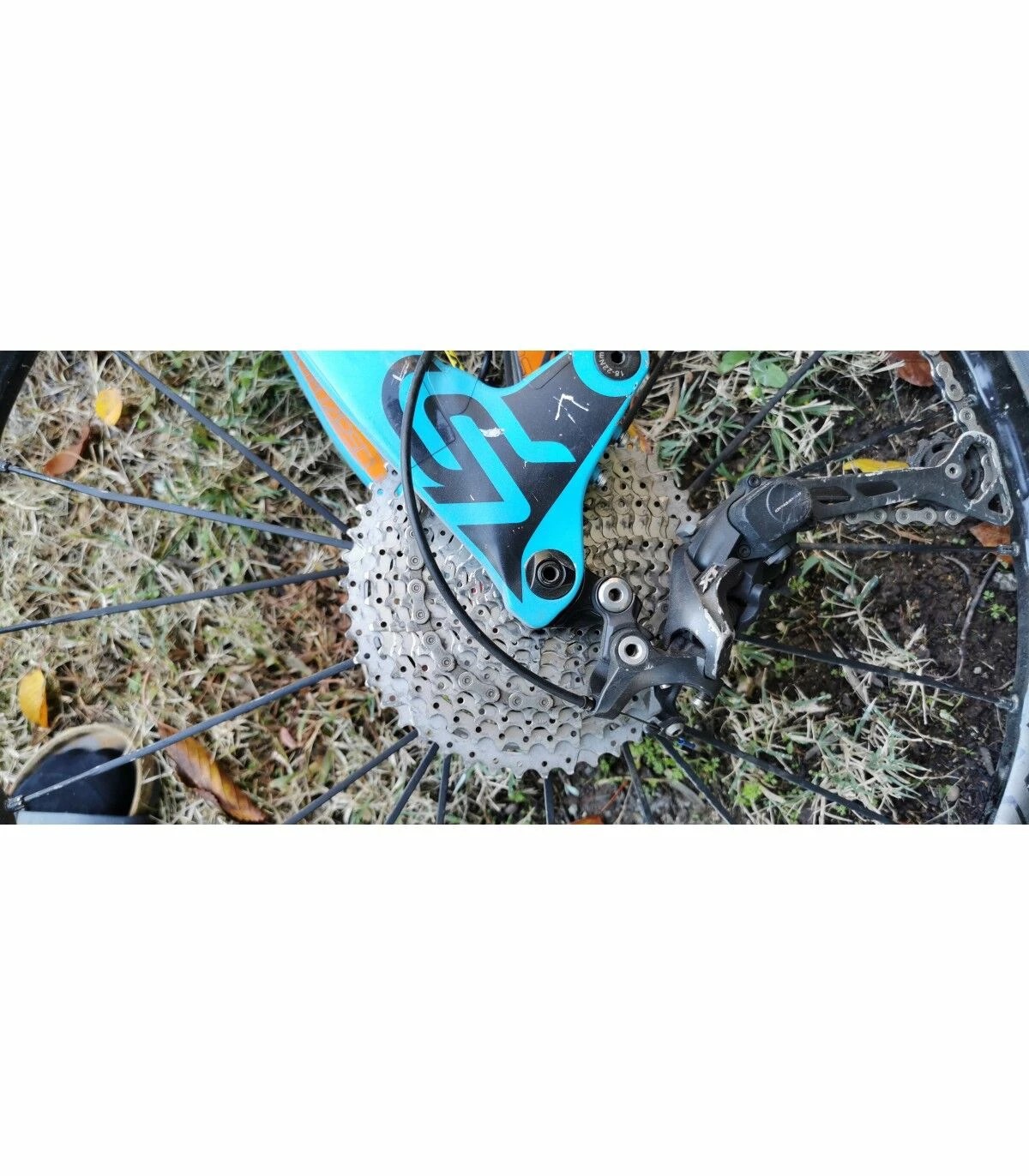 Commencal VTT Tout Suspendus - L - 27.5'' 4 Commencal VTT Tout Suspendus - L - 27.5'' – Image 4