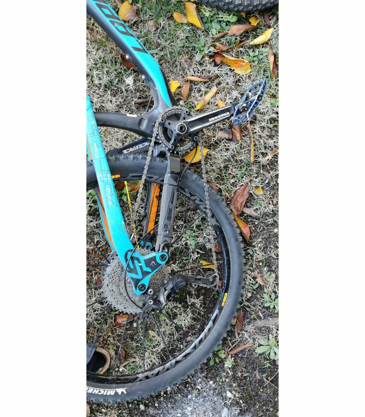 Commencal VTT Tout Suspendus - L - 27.5'' 6 Commencal VTT Tout Suspendus - L - 27.5'' – Image 6