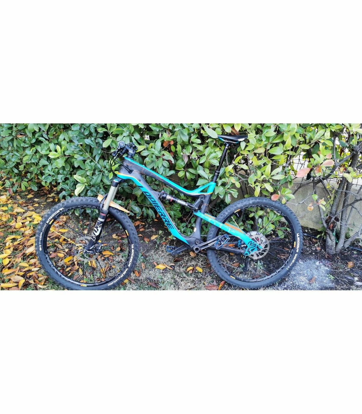 Commencal VTT Tout Suspendus - L - 27.5'' 1 Commencal VTT Tout Suspendus - L - 27.5''