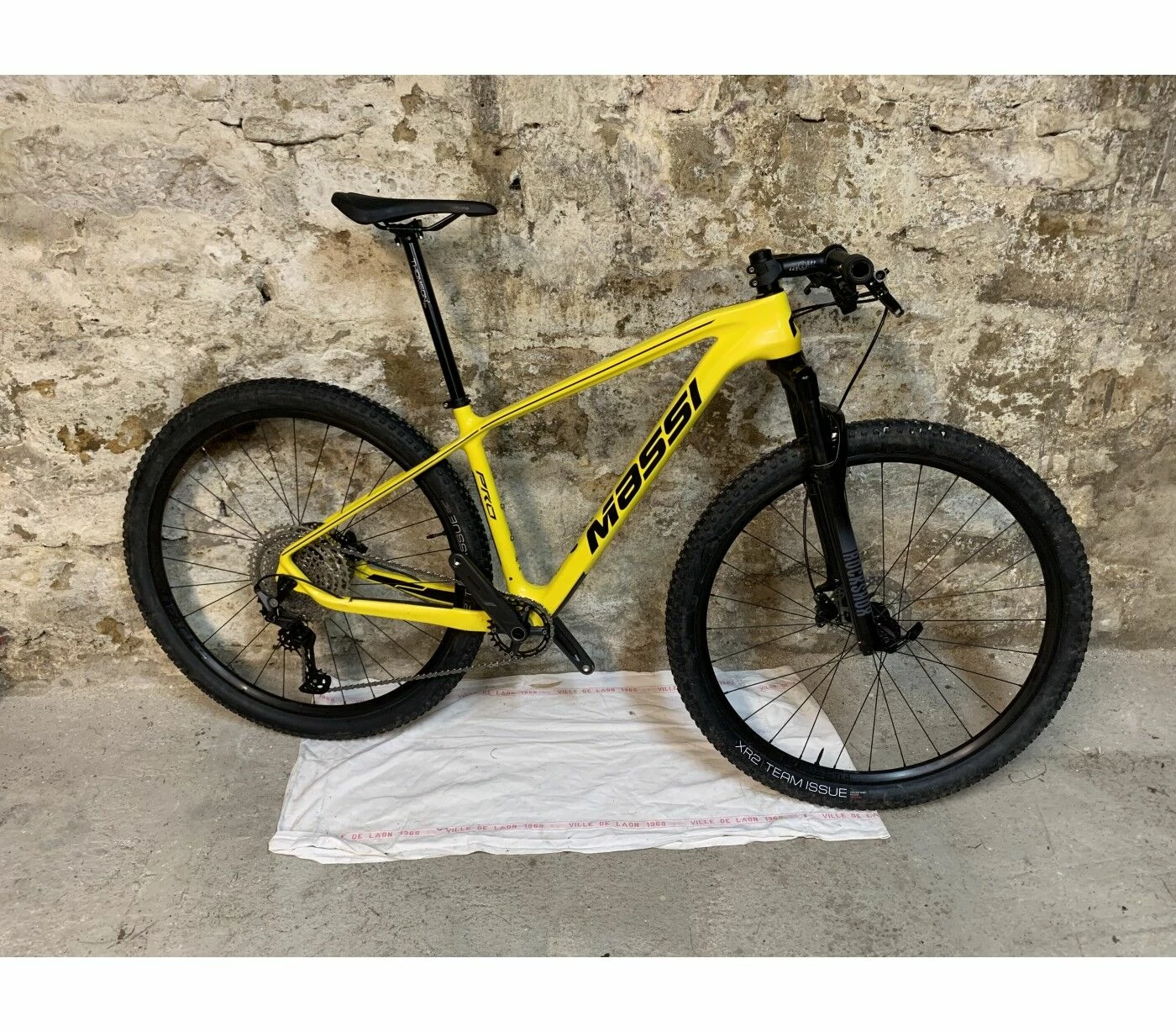 VTT Semi-rigides - M - 29'' 2 VTT Semi-rigides - M - 29'' – Image 2