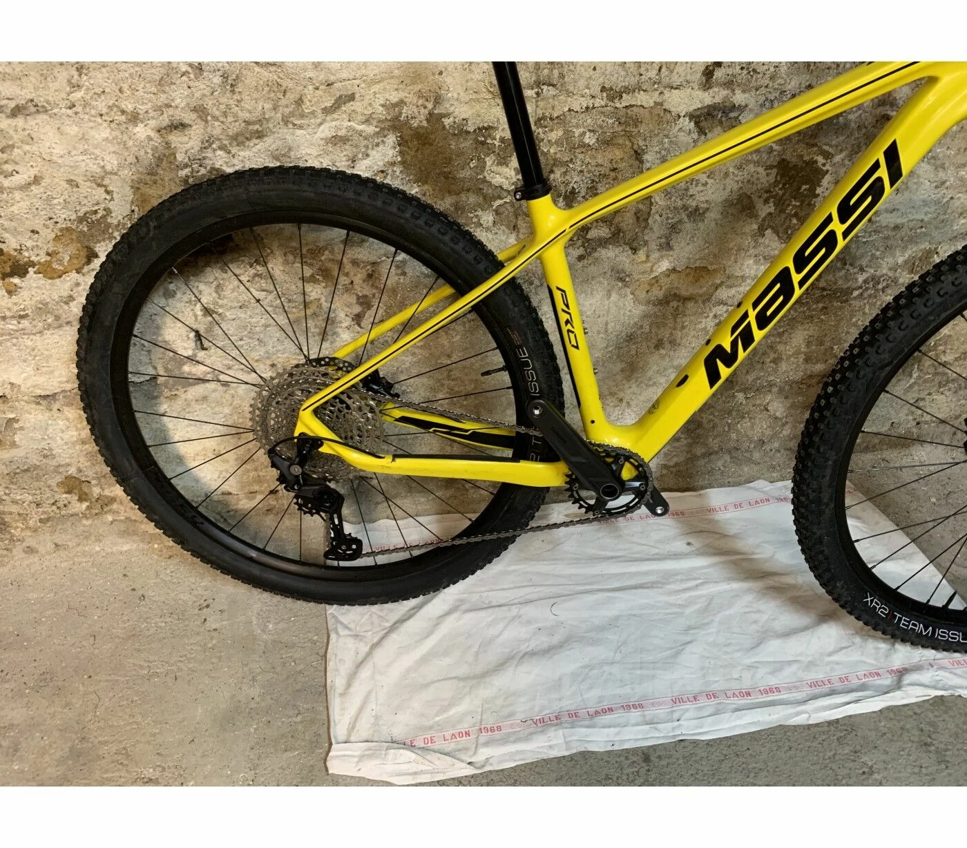 VTT Semi-rigides - M - 29'' 1 VTT Semi-rigides - M - 29''