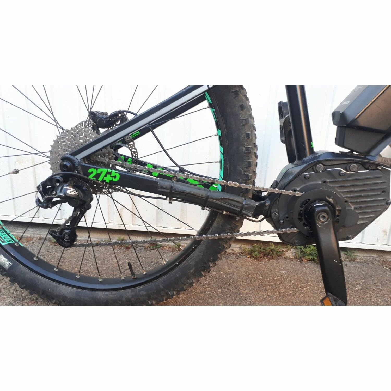 BH VTT électriques - L - 27.5'' 4 BH VTT électriques - L - 27.5'' – Image 4