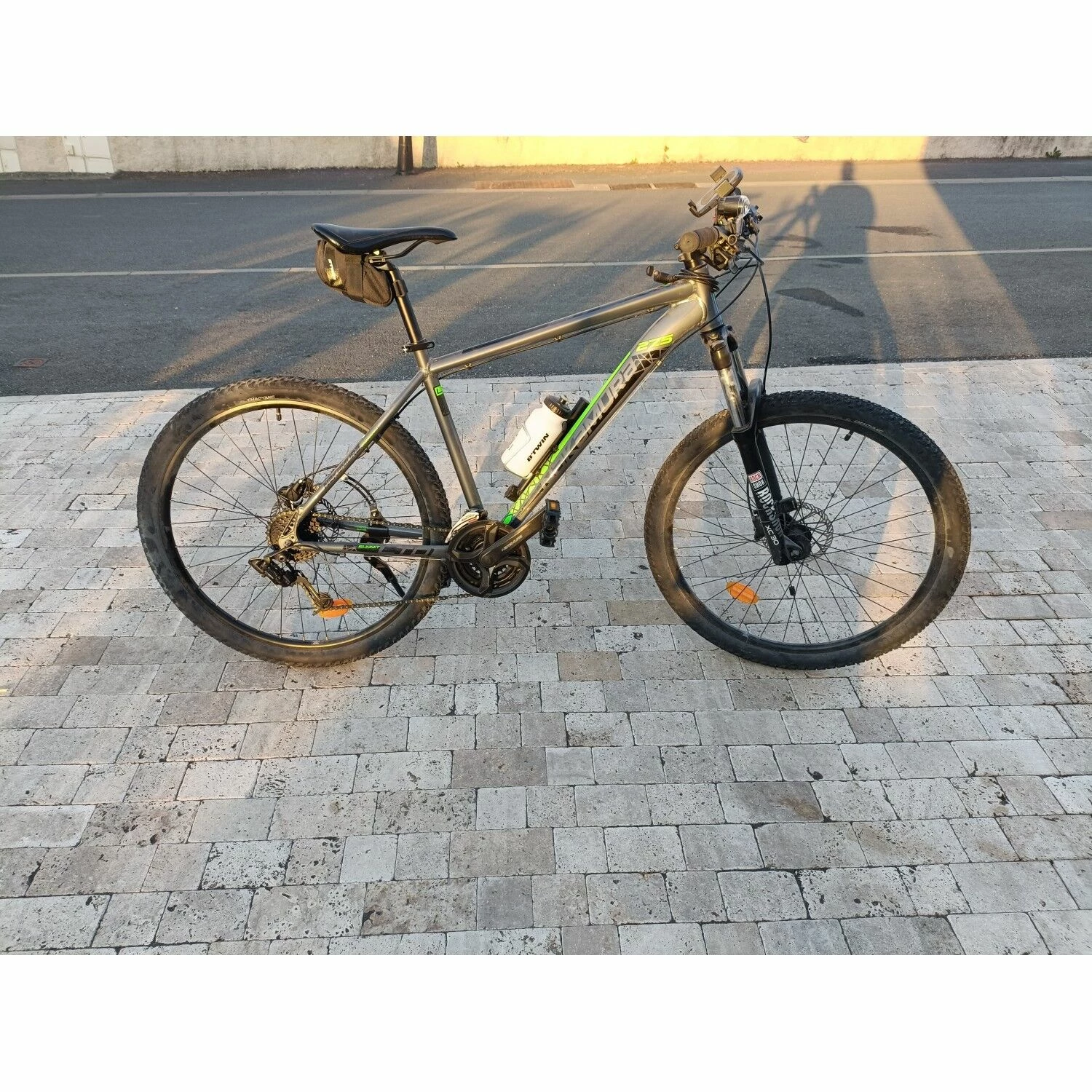 VTT Semi-rigides - L - 27.5'' 3 VTT Semi-rigides - L - 27.5'' – Image 3