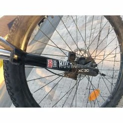 VTT Semi-rigides - L - 27.5''