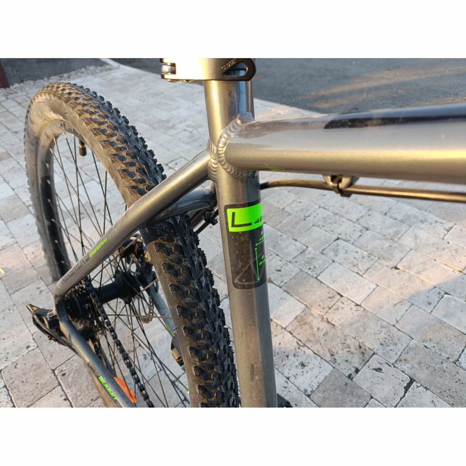 VTT Semi-rigides - L - 27.5'' 6 VTT Semi-rigides - L - 27.5'' – Image 6