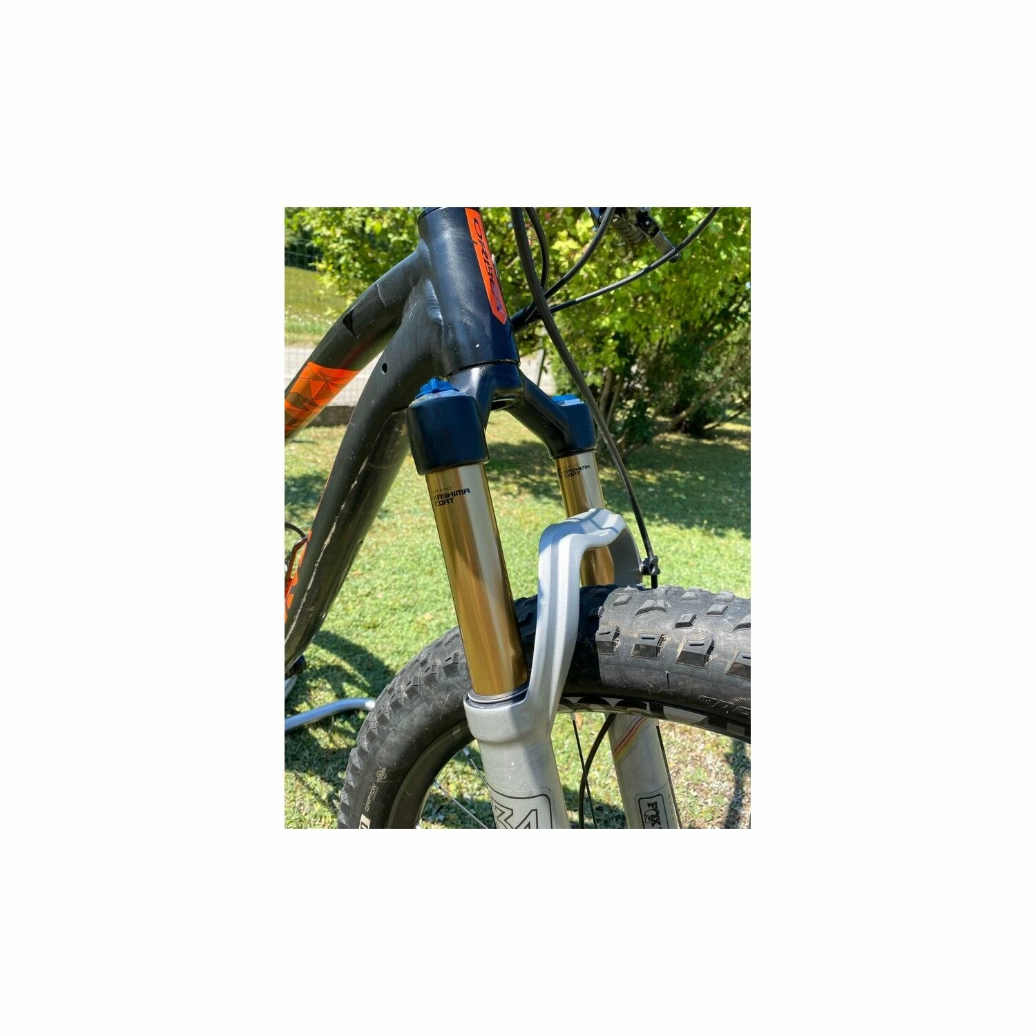 VTT Orbea - M - 27.5'' Plus 4 VTT Orbea - M - 27.5'' Plus – Image 4