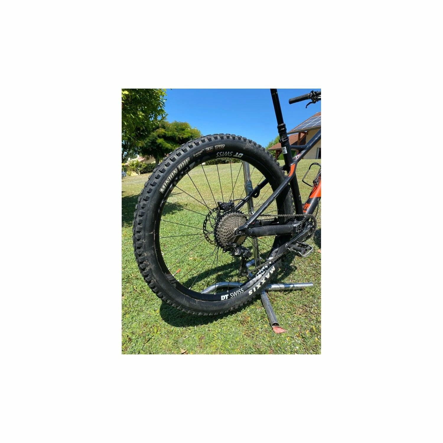VTT Orbea - M - 27.5'' Plus 5 VTT Orbea - M - 27.5'' Plus – Image 5