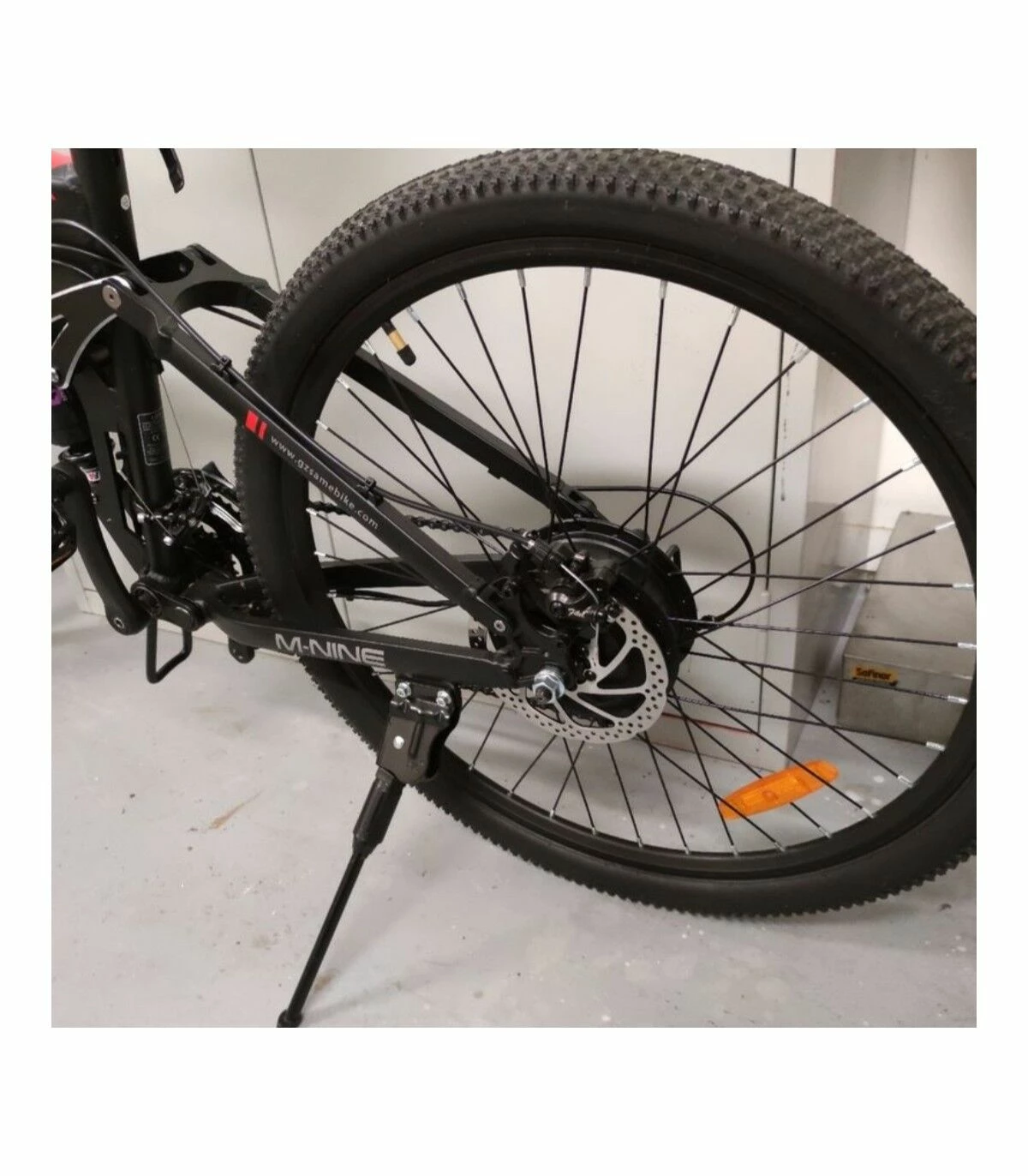 BH VTT électriques - M - 26'' 1 BH VTT électriques - M - 26''