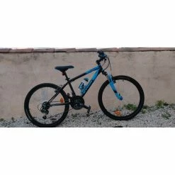 VTT Semi-rigides Rockrider - S - 24" 8 VTT Semi-rigides Rockrider - S - 24" -Magasin De Vélos Orbea vtt reellement neuf enfant rockrider 2