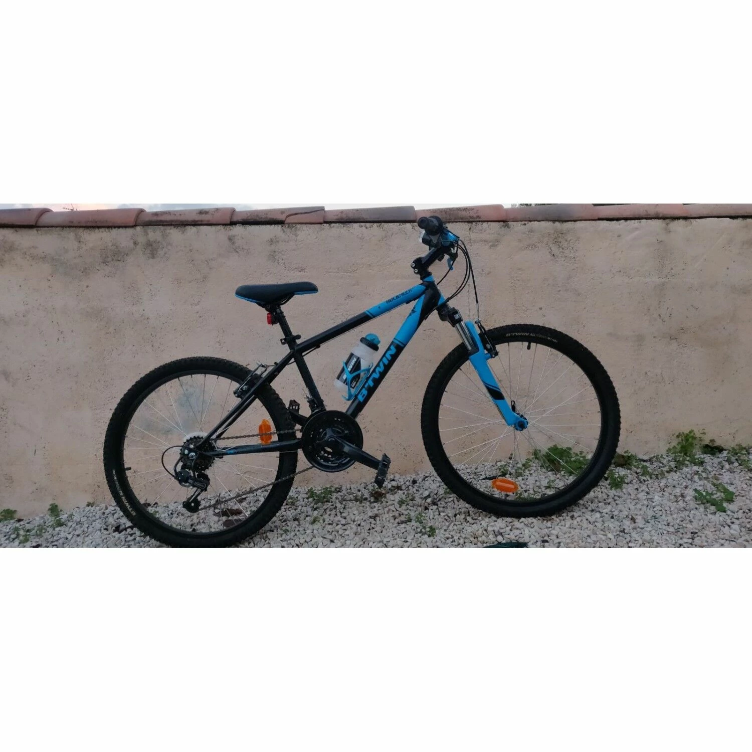 VTT Semi-rigides Rockrider - S - 24" 3 VTT Semi-rigides Rockrider - S - 24" – Image 3