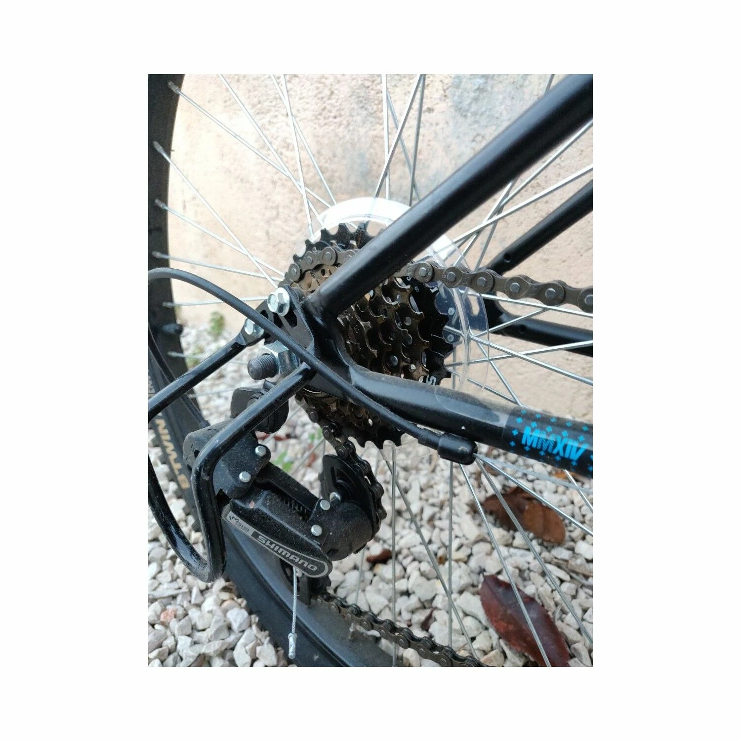 VTT Semi-rigides Rockrider - S - 24" 4 VTT Semi-rigides Rockrider - S - 24" – Image 4