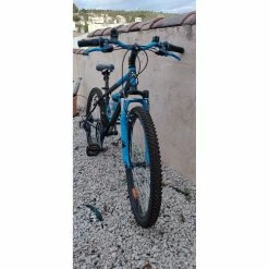 VTT Semi-rigides Rockrider - S - 24" 11 VTT Semi-rigides Rockrider - S - 24" -Magasin De Vélos Orbea vtt reellement neuf enfant rockrider 5