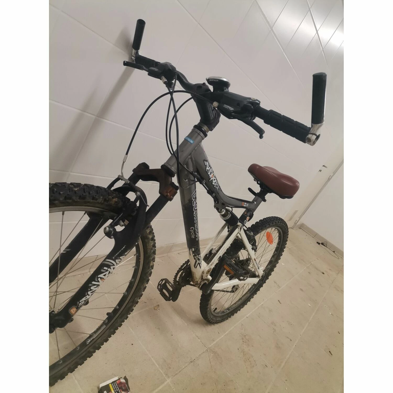 VTT Semi-rigides Rockrider - S - 29'' 2 VTT Semi-rigides Rockrider - S - 29'' – Image 2