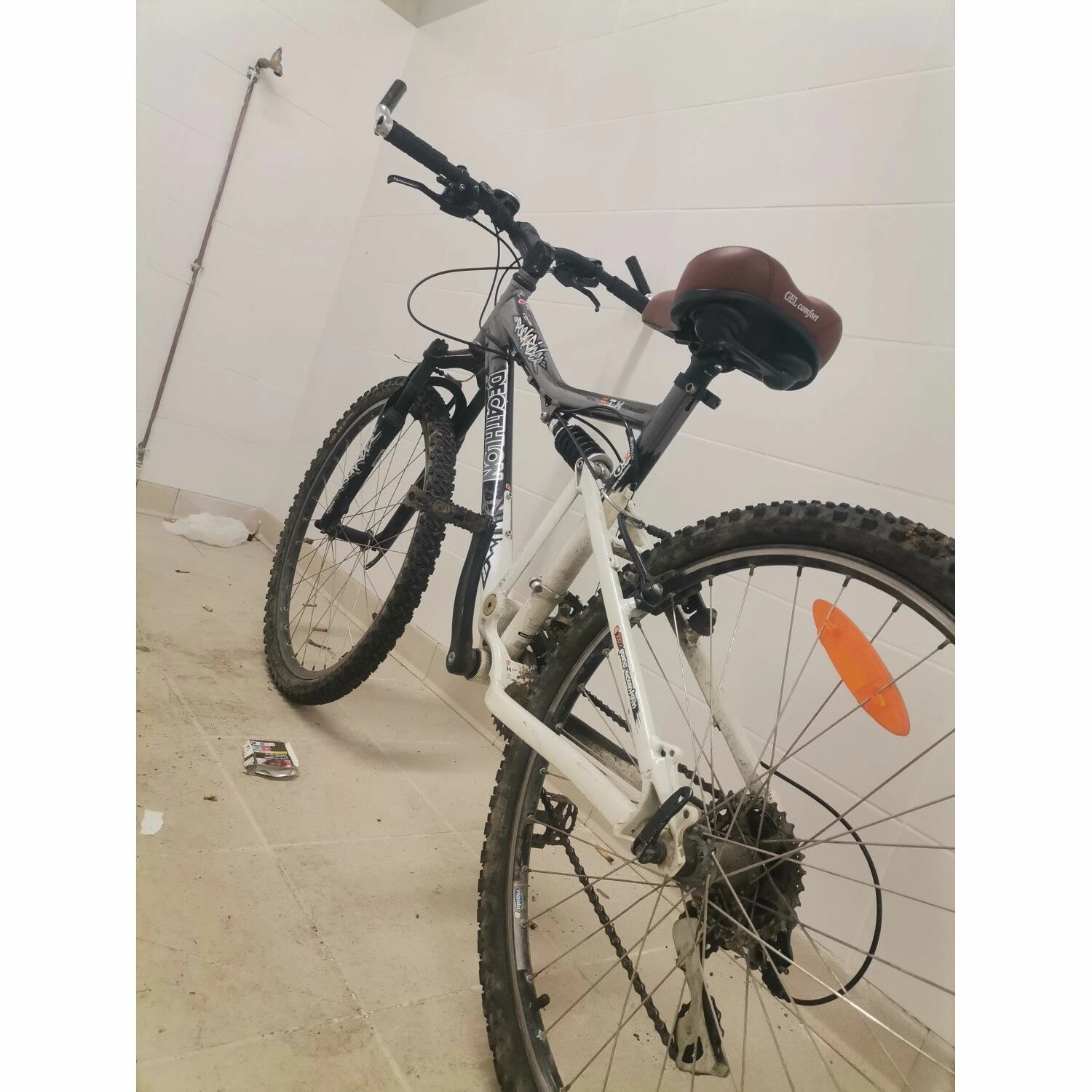 VTT Semi-rigides Rockrider - S - 29'' 3 VTT Semi-rigides Rockrider - S - 29'' – Image 3
