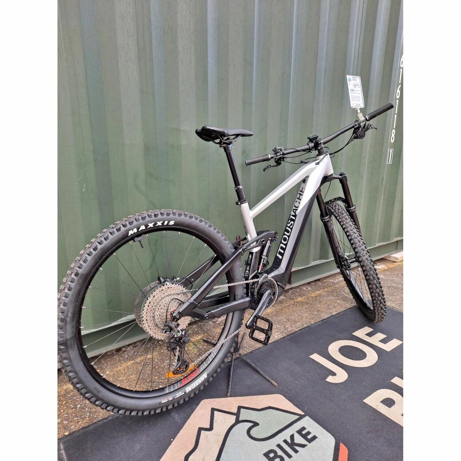 VTT électriques Moustache Bikes - M - 29'' 3 VTT électriques Moustache Bikes - M - 29'' – Image 3