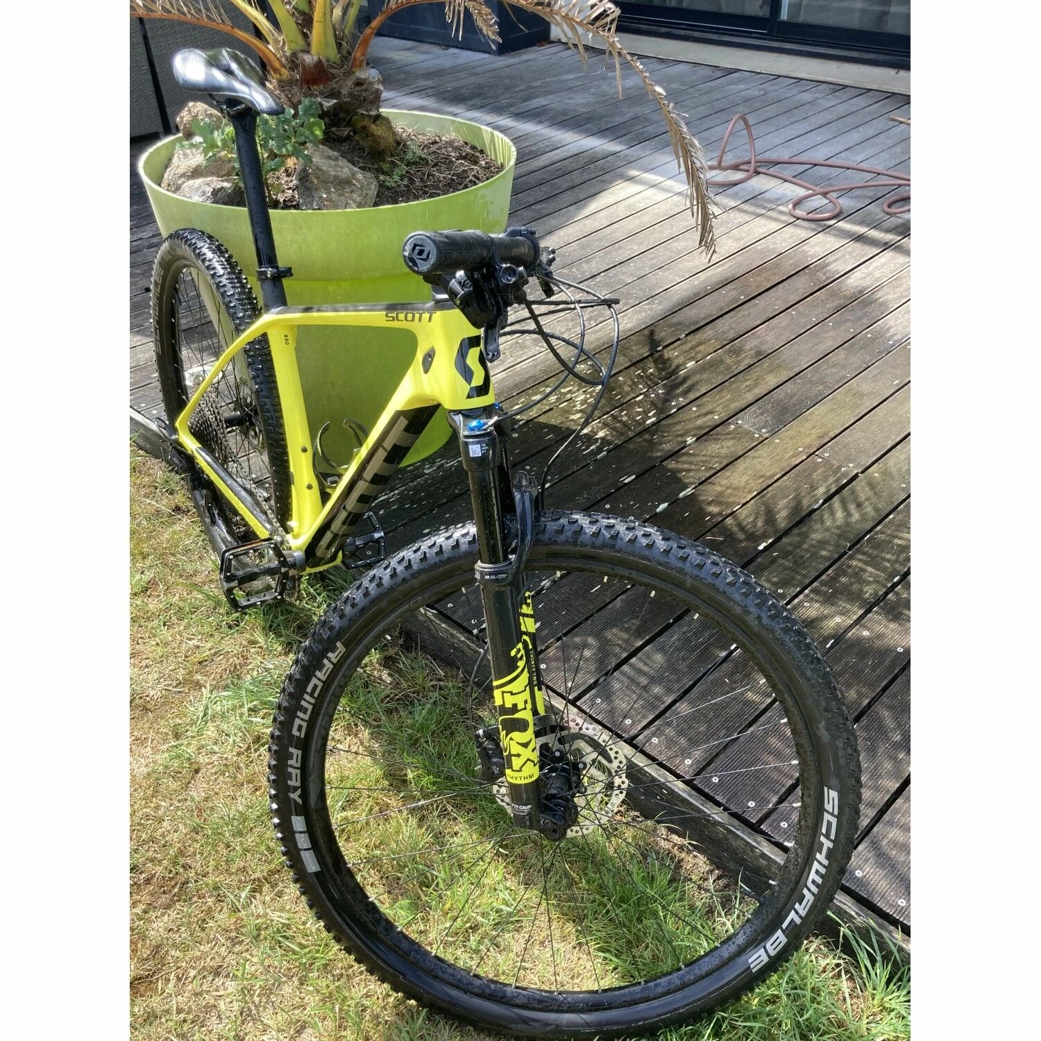 VTT Semi-rigides Scott - L - 29'' 4 VTT Semi-rigides Scott - L - 29'' – Image 4