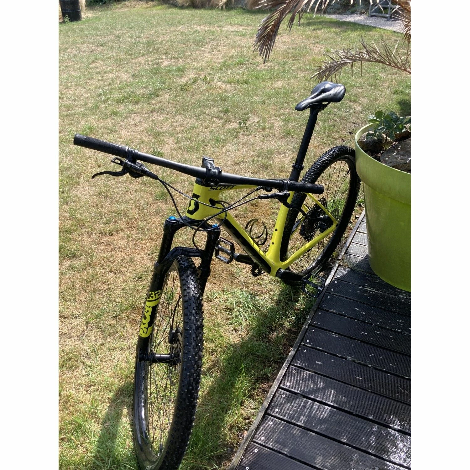 VTT Semi-rigides Scott - L - 29'' 5 VTT Semi-rigides Scott - L - 29'' – Image 5