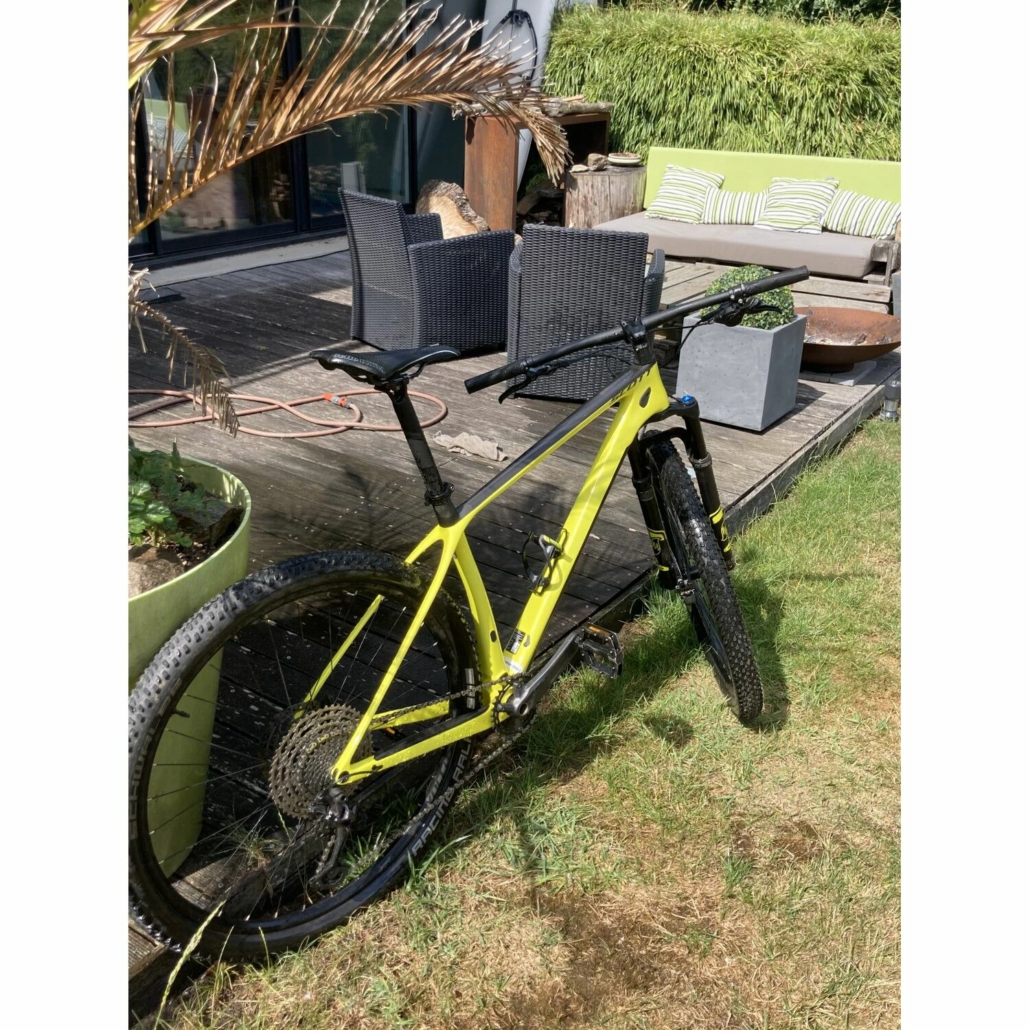 VTT Semi-rigides Scott - L - 29'' 1 VTT Semi-rigides Scott - L - 29''