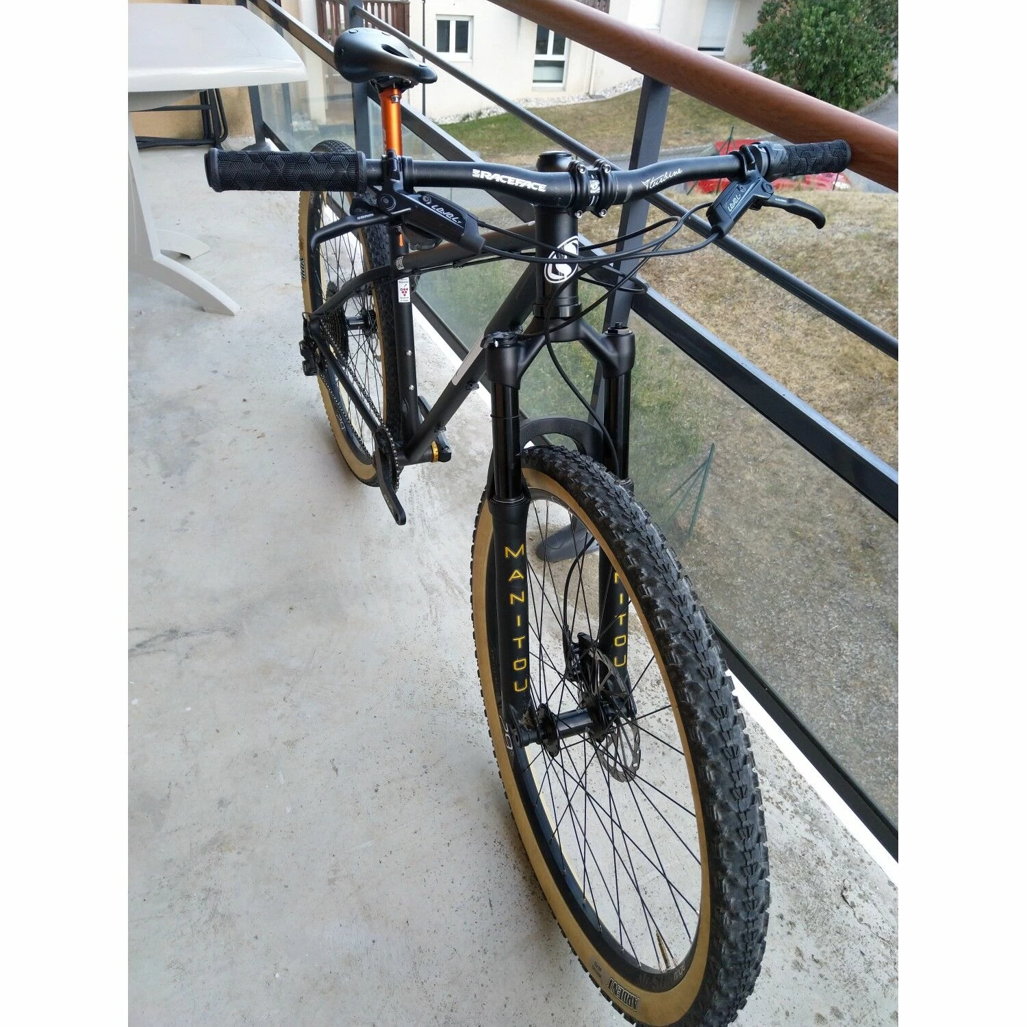 VTT Semi-rigides - S - 29'' 2 VTT Semi-rigides - S - 29'' – Image 2