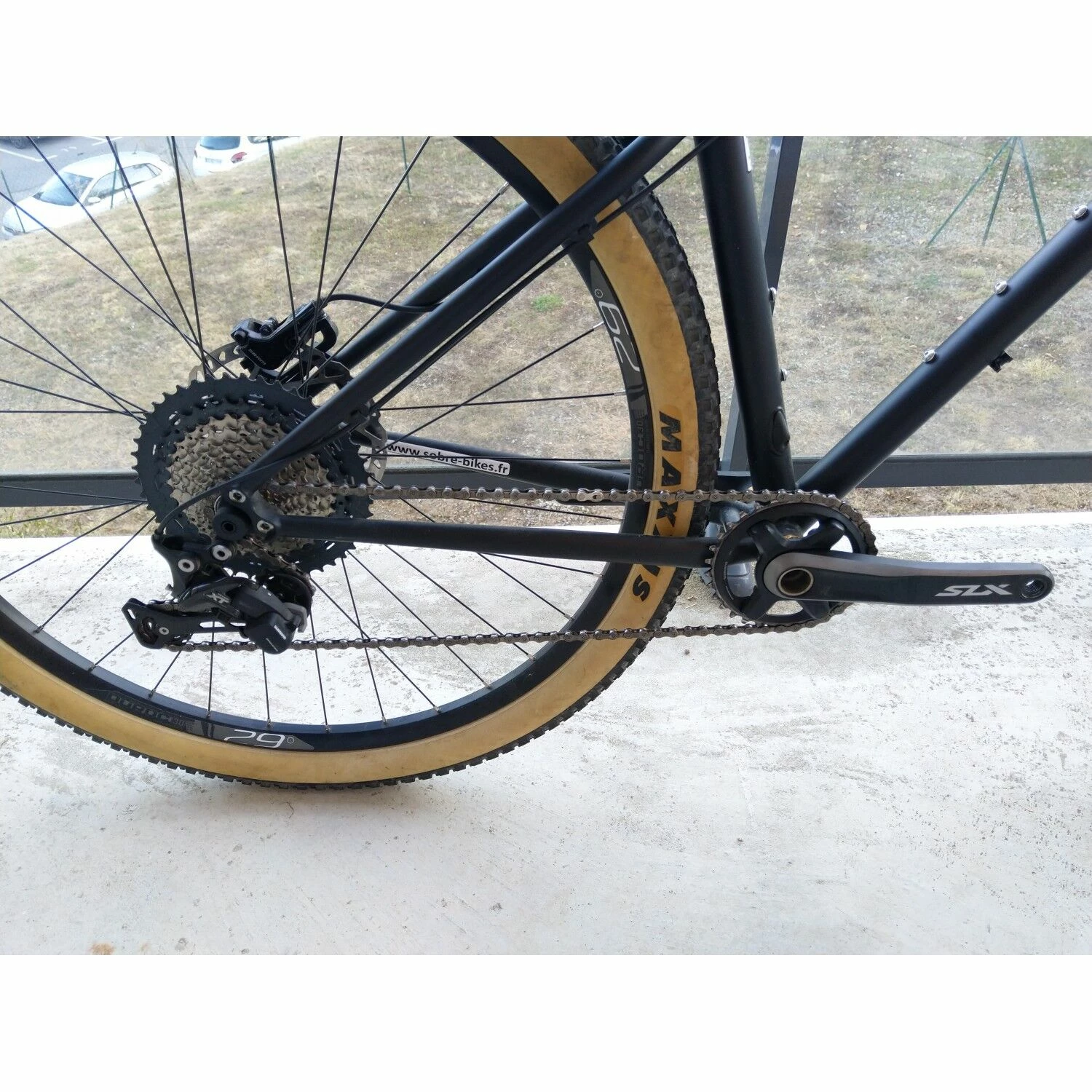 VTT Semi-rigides - S - 29'' 3 VTT Semi-rigides - S - 29'' – Image 3