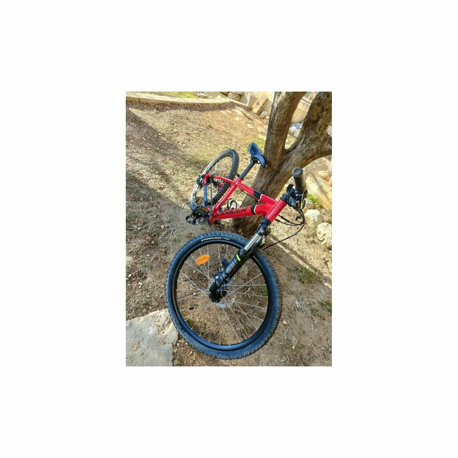 VTT Enfants Rockrider 2 VTT Enfants Rockrider – Image 2