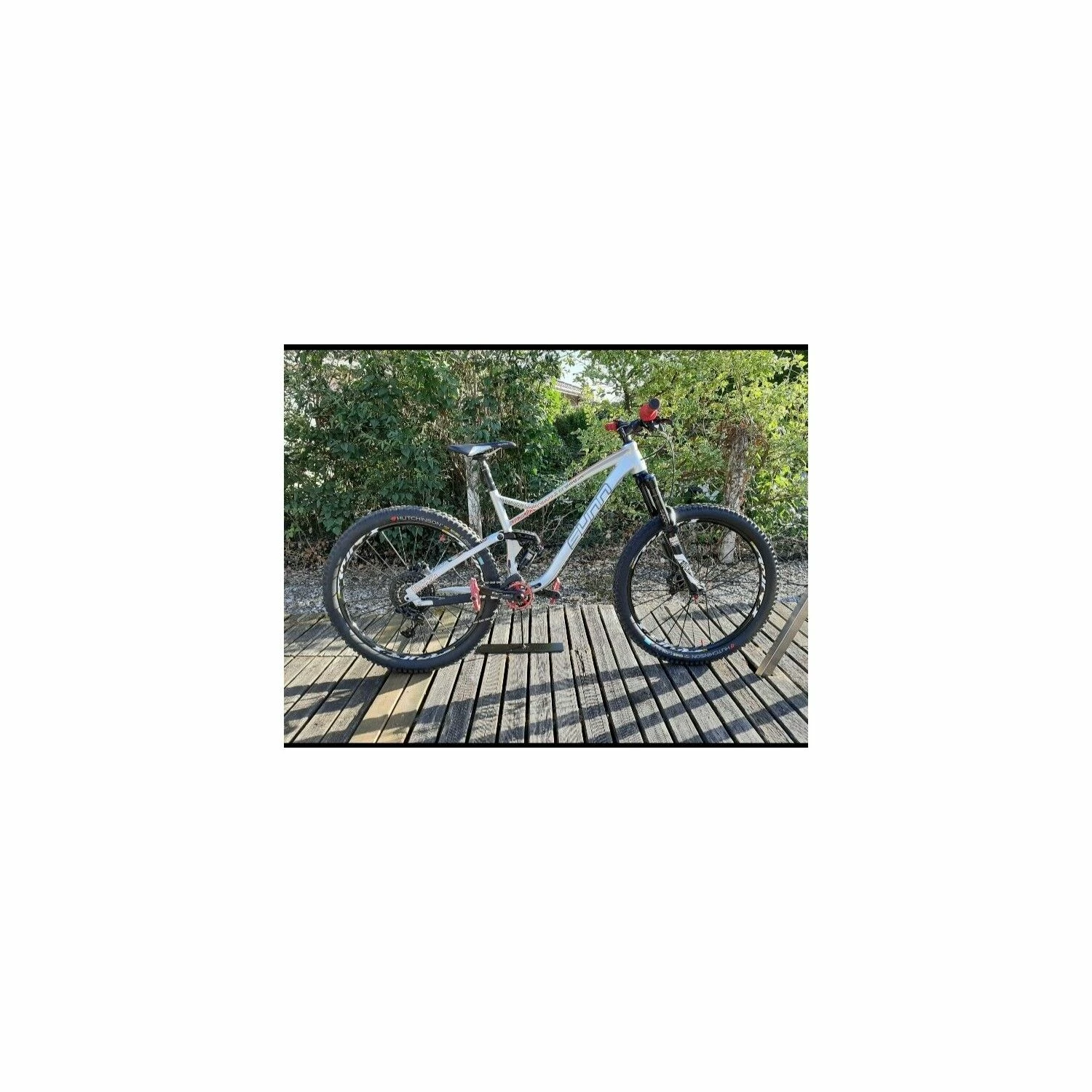 Commencal VTT - M - 27.5'' 2 Commencal VTT - M - 27.5'' – Image 2